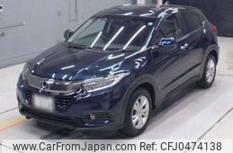 honda vezel 2019 -HONDA 【神戸 332ﾘ1524】--VEZEL DBA-RU1--RU1-1314986---HONDA 【神戸 332ﾘ1524】--VEZEL DBA-RU1--RU1-1314986-