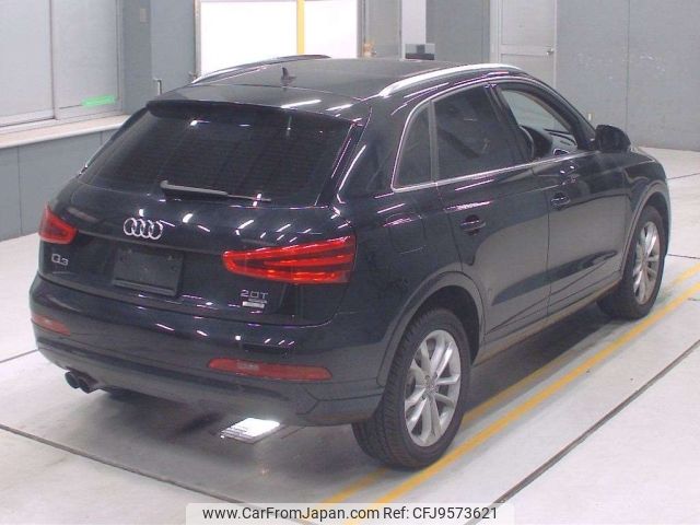 audi q3 2013 -AUDI--Audi Q3 8UCPSF-WAUZZZ8U1DR064491---AUDI--Audi Q3 8UCPSF-WAUZZZ8U1DR064491- image 2