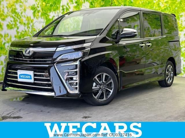 toyota voxy 2019 quick_quick_ZRR80W_ZRR80-0549852 image 1