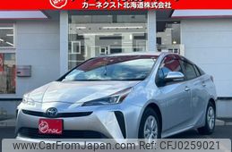 toyota prius 2021 -TOYOTA--Prius ZVW55--6021991---TOYOTA--Prius ZVW55--6021991-