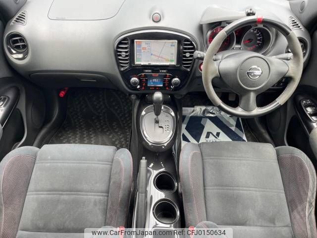 nissan juke 2013 -NISSAN--Juke CBA-NF15--NF15-320683---NISSAN--Juke CBA-NF15--NF15-320683- image 2