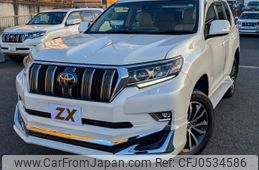 toyota land-cruiser-prado 2021 -TOYOTA--Land Cruiser Prado 3BA-TRJ150W--TRJ150-0126179---TOYOTA--Land Cruiser Prado 3BA-TRJ150W--TRJ150-0126179-