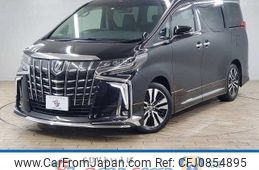 toyota alphard 2020 quick_quick_3BA-AGH30W_AGH30-0302810