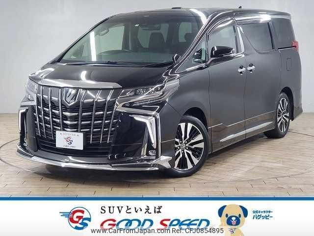 toyota alphard 2020 quick_quick_3BA-AGH30W_AGH30-0302810 image 1