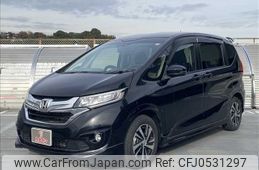 honda freed 2018 -HONDA--Freed DBA-GB5--GB5-1093217---HONDA--Freed DBA-GB5--GB5-1093217-