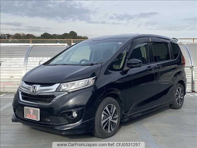 honda freed 2018 -HONDA--Freed DBA-GB5--GB5-1093217---HONDA--Freed DBA-GB5--GB5-1093217- image 1