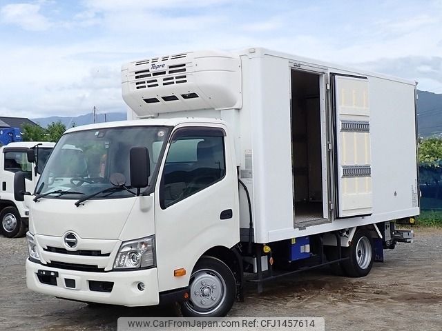 hino dutro 2022 -HINO--Hino Dutoro 2RG-XZU710M--XZU710-0033624---HINO--Hino Dutoro 2RG-XZU710M--XZU710-0033624- image 2