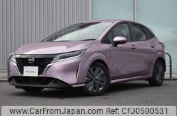 nissan note 2024 quick_quick_6AA-E13_E13-253258