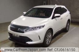 toyota harrier 2019 -TOYOTA--Harrier DBA-ZSU60W--ZSU60-0172108---TOYOTA--Harrier DBA-ZSU60W--ZSU60-0172108-