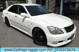 toyota crown-athlete-series 2006 TE1737