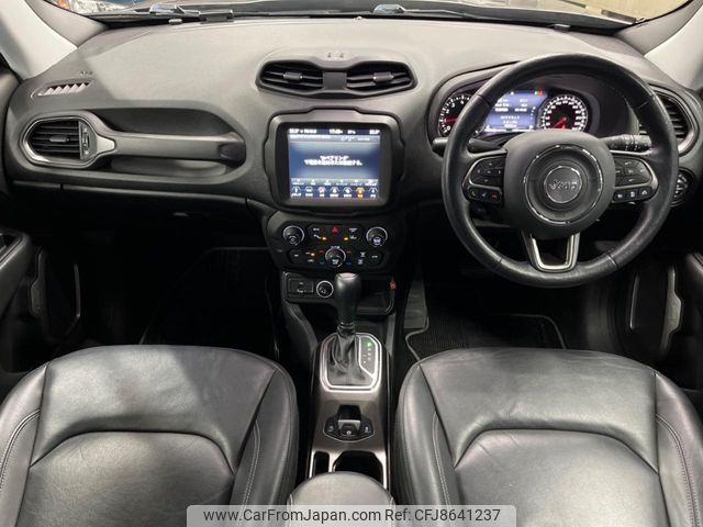 jeep renegade 2019 -CHRYSLER--Jeep Renegade 3BA-BU13--1C4BU0000KPK02182---CHRYSLER--Jeep Renegade 3BA-BU13--1C4BU0000KPK02182- image 2