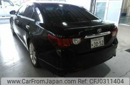 toyota mark-x 2010 TE3028