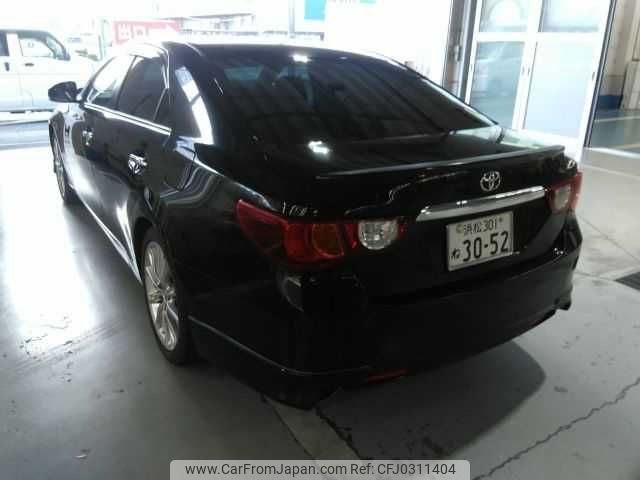 toyota mark-x 2010 TE3028 image 1