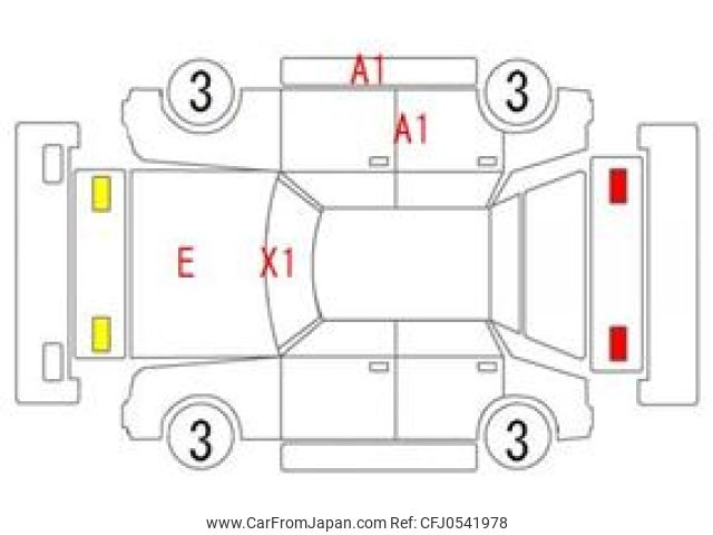 toyota raize 2021 -TOYOTA--Raize 5BA-A200A--A200A-0160249---TOYOTA--Raize 5BA-A200A--A200A-0160249- image 2