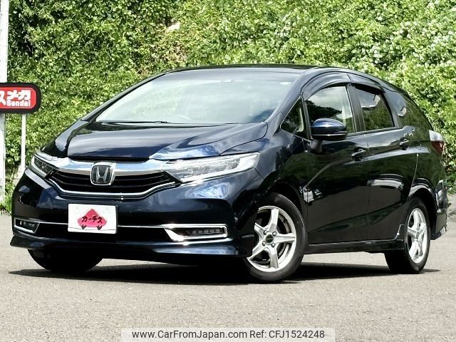 honda shuttle 2019 CFJ1524248 image 1