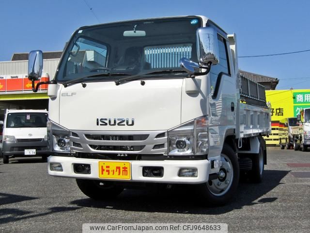 isuzu elf-truck 2023 GOO_NET_EXCHANGE_0208643A30240401W002 image 2
