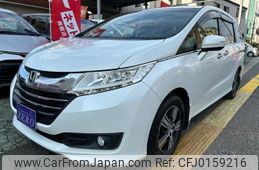 honda odyssey 2014 -HONDA 【名変中 】--Odyssey RC1--1005800---HONDA 【名変中 】--Odyssey RC1--1005800-