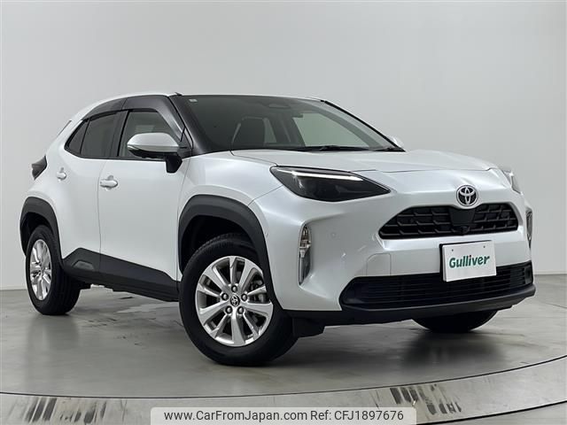 toyota yaris-cross 2024 CFJ1897676 image 1
