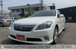 toyota crown-hybrid 2010 quick_quick_DAA-GWS204_GWS204-0018949