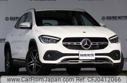 mercedes-benz gla-class 2022 quick_quick_5BA-247784M_W1N2477842J381901