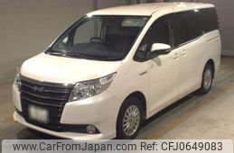 toyota noah 2015 -TOYOTA 【福岡 503ﾇ2943】--Noah DAA-ZWR80G--ZWR80-0139050---TOYOTA 【福岡 503ﾇ2943】--Noah DAA-ZWR80G--ZWR80-0139050-