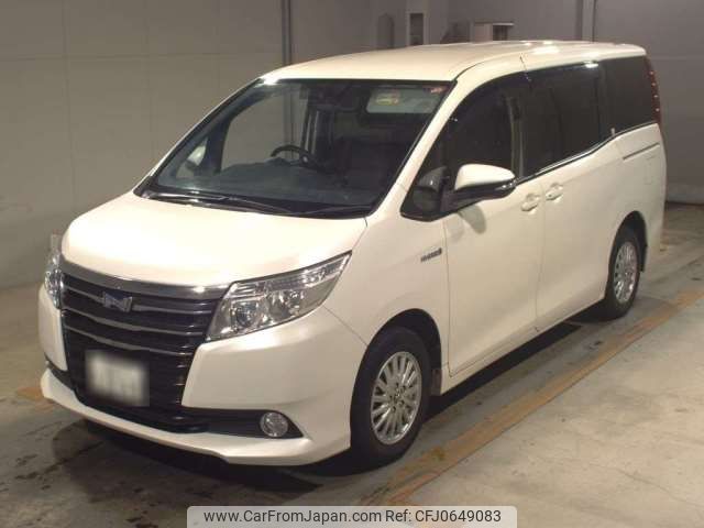 toyota noah 2015 -TOYOTA 【福岡 503ﾇ2943】--Noah DAA-ZWR80G--ZWR80-0139050---TOYOTA 【福岡 503ﾇ2943】--Noah DAA-ZWR80G--ZWR80-0139050- image 1