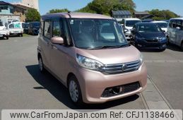 nissan dayz-roox 2016 -NISSAN 【野田 580】--DAYZ Roox DBA-B21A--B21A-0212353---NISSAN 【野田 580】--DAYZ Roox DBA-B21A--B21A-0212353-