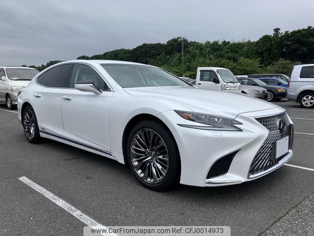 lexus ls 2018 quick_quick_DAA-GVF50_GVF50-6003787 image 1