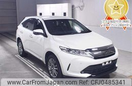 toyota harrier 2020 -TOYOTA--Harrier ZSU60W-0193780---TOYOTA--Harrier ZSU60W-0193780-