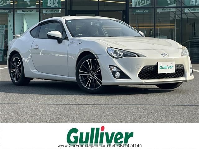toyota 86 2015 -TOYOTA--86 DBA-ZN6--ZN6-058422---TOYOTA--86 DBA-ZN6--ZN6-058422- image 1