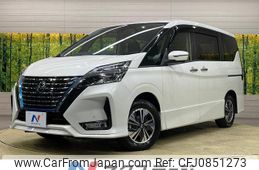 nissan serena 2019 quick_quick_HFC27_HFC27-056001