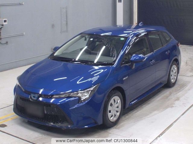 toyota corolla-touring-wagon 2020 -TOYOTA--Corolla Touring ZWE211W-6023405---TOYOTA--Corolla Touring ZWE211W-6023405- image 1