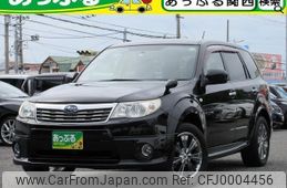 subaru forester 2008 quick_quick_CBA-SH5_SH5-008869