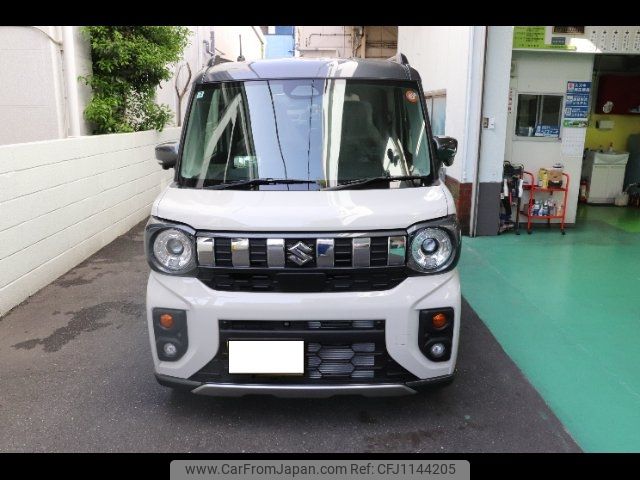 suzuki spacia 2025 -SUZUKI 【江東 580ｱ5780】--Spacia Gear MK54S--153432---SUZUKI 【江東 580ｱ5780】--Spacia Gear MK54S--153432- image 1