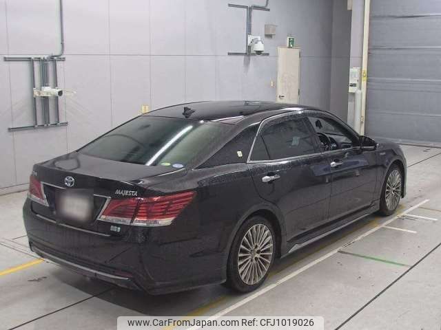 toyota crown-majesta 2014 -TOYOTA--Crown Majesta DAA-GWS214--GWS214-6006070---TOYOTA--Crown Majesta DAA-GWS214--GWS214-6006070- image 2