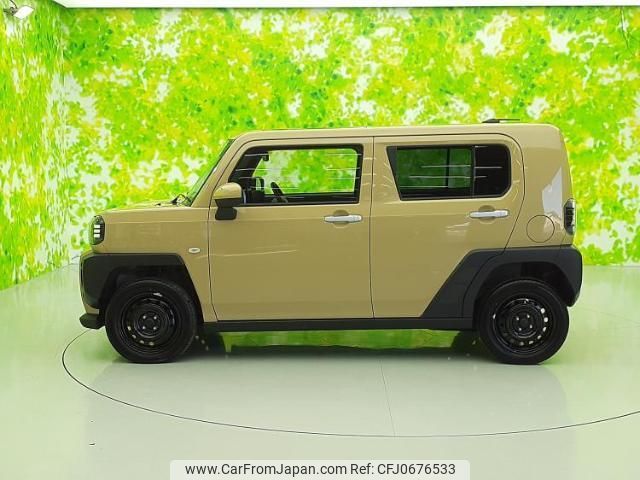 daihatsu taft 2023 quick_quick_5BA-LA910S_LA910S-0040484 image 2