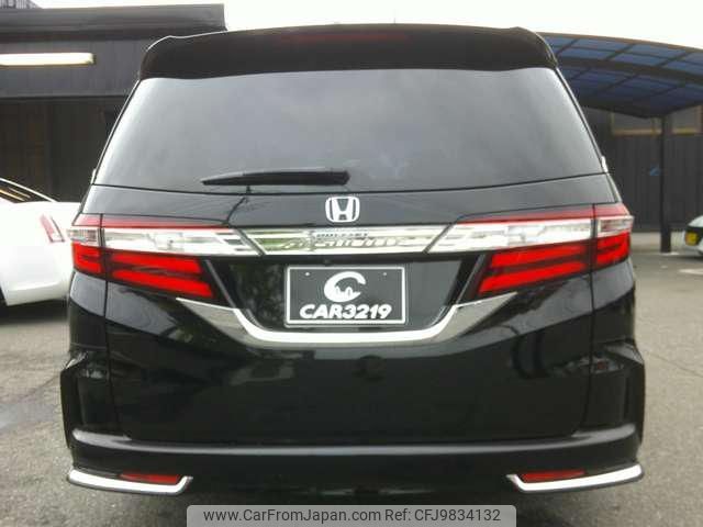 honda odyssey 2014 -HONDA 【名変中 】--Odyssey RC1--1028506---HONDA 【名変中 】--Odyssey RC1--1028506- image 2