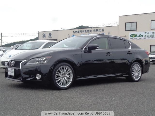 lexus gs 2012 GOO_JP_700080015330240620002 image 2