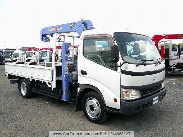 hino dutro 2006 CFJ4858127 image 2
