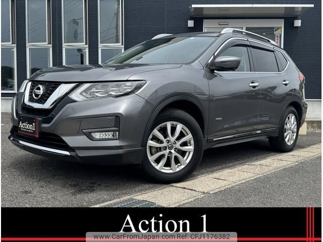 nissan x-trail 2018 quick_quick_HNT32_HNT32-168275 image 1