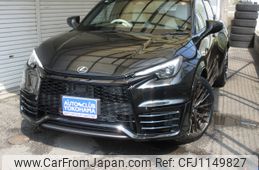 lexus lexus-lbx 2025 -LEXUS--Lexus LBX 4BA-GAYA16--GAYA16-0002***---LEXUS--Lexus LBX 4BA-GAYA16--GAYA16-0002***-