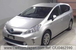 toyota prius-α 2013 -TOYOTA--Prius α ZVW41W--3301532---TOYOTA--Prius α ZVW41W--3301532-