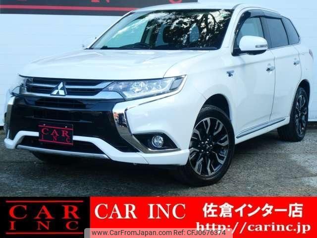 mitsubishi outlander-phev 2016 quick_quick_DLA-GG2W_GG2W-0310753 image 1