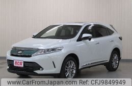 toyota harrier 2018 -TOYOTA--Harrier DBA-ZSU60W--ZSU60-0166133---TOYOTA--Harrier DBA-ZSU60W--ZSU60-0166133-