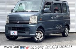 suzuki every-wagon 2006 quick_quick_DA64W_DA64W-166307