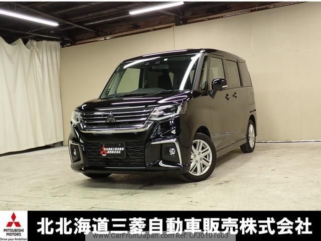 mitsubishi delica-d2 2022 quick_quick_MB37S_MB37S-103712 image 1