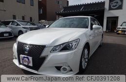 toyota crown 2014 -TOYOTA 【名変中 】--Crown AWS210--6055716---TOYOTA 【名変中 】--Crown AWS210--6055716-