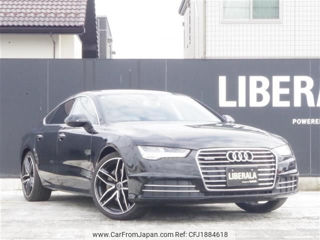 audi a7 2017 CFJ1884618 image 1
