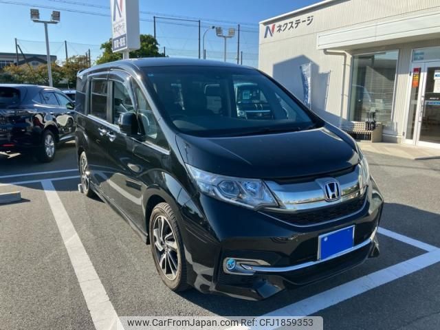 honda stepwagon 2016 CFJ1859353 image 1