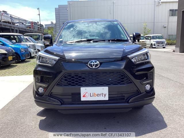 toyota raize 2024 quick_quick_A201A_A201A-0094366 image 2